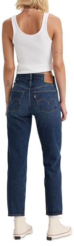 Detalle 2 de Levi's 501 Crop Vaqueros Mujer Up We Go No Dx