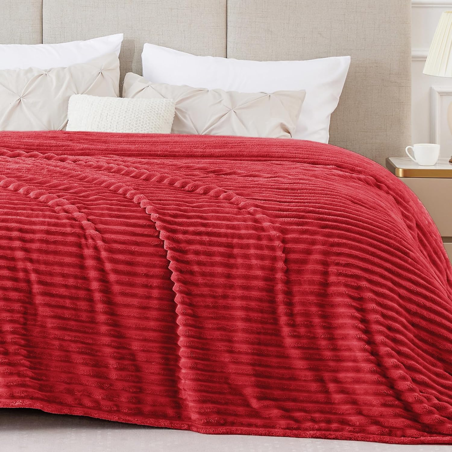 Thumbnail 6 de BEDELITE King Blanket 108x90 Inch