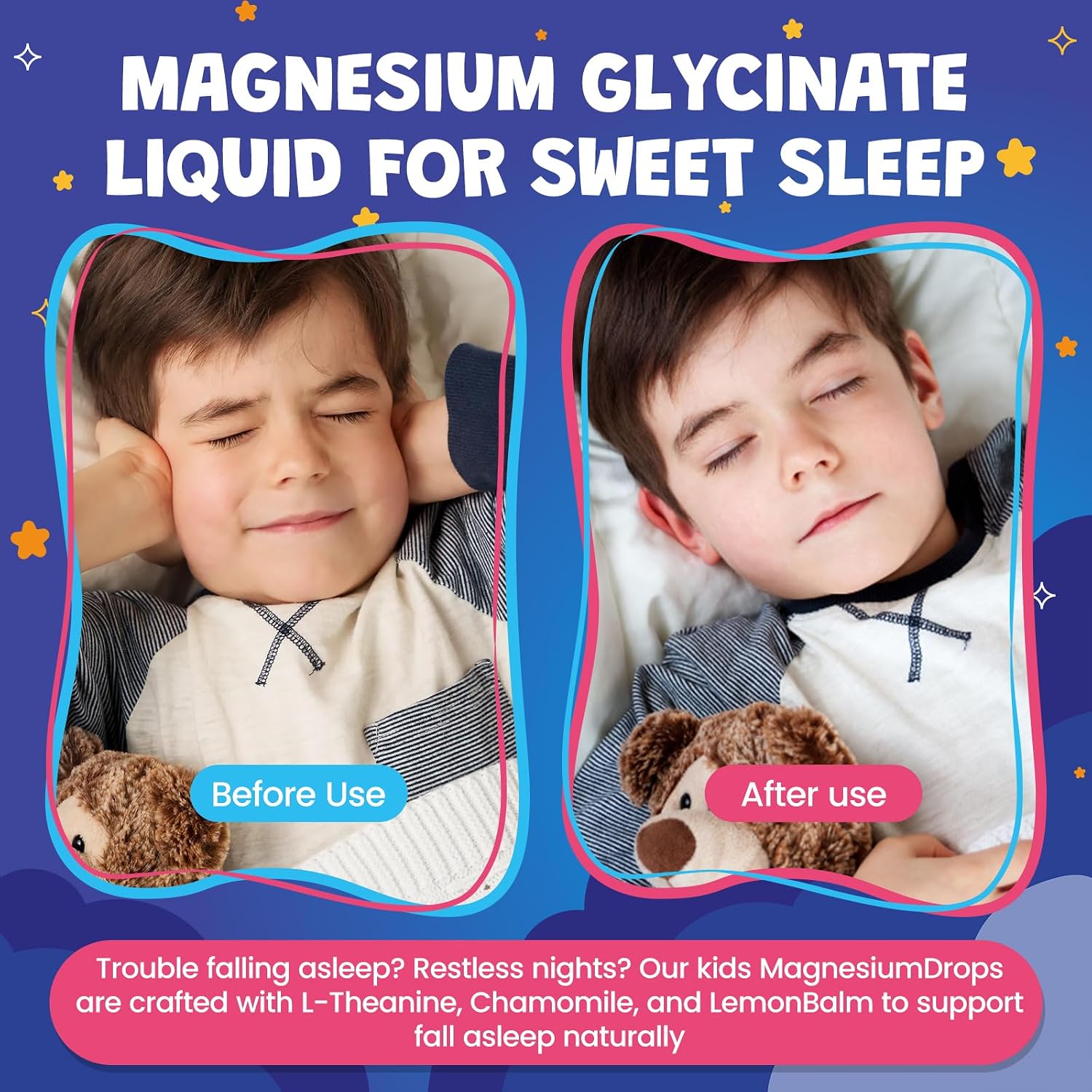Detalle 1 de Kids Magnesium Liquid Drops 2 fl oz