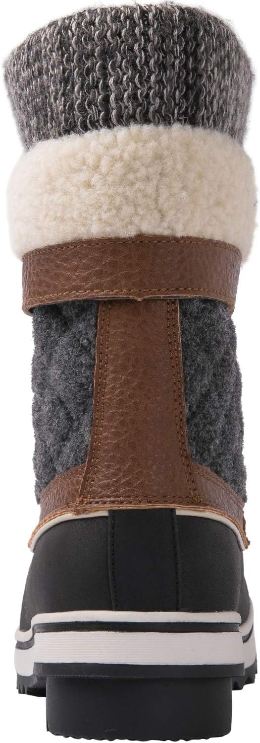 Thumbnail 5 de GLOBALWIN Women's Waterproof Winter Boots