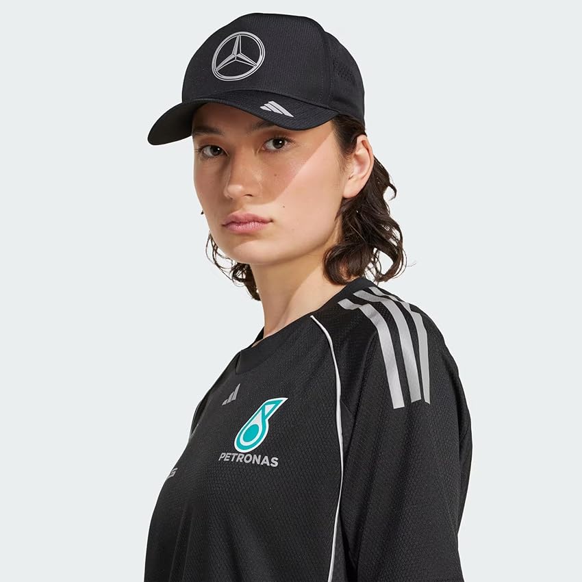 Thumbnail 1 de Adidas Mercedes-AMG Petronas Climacool Trucker Cap S