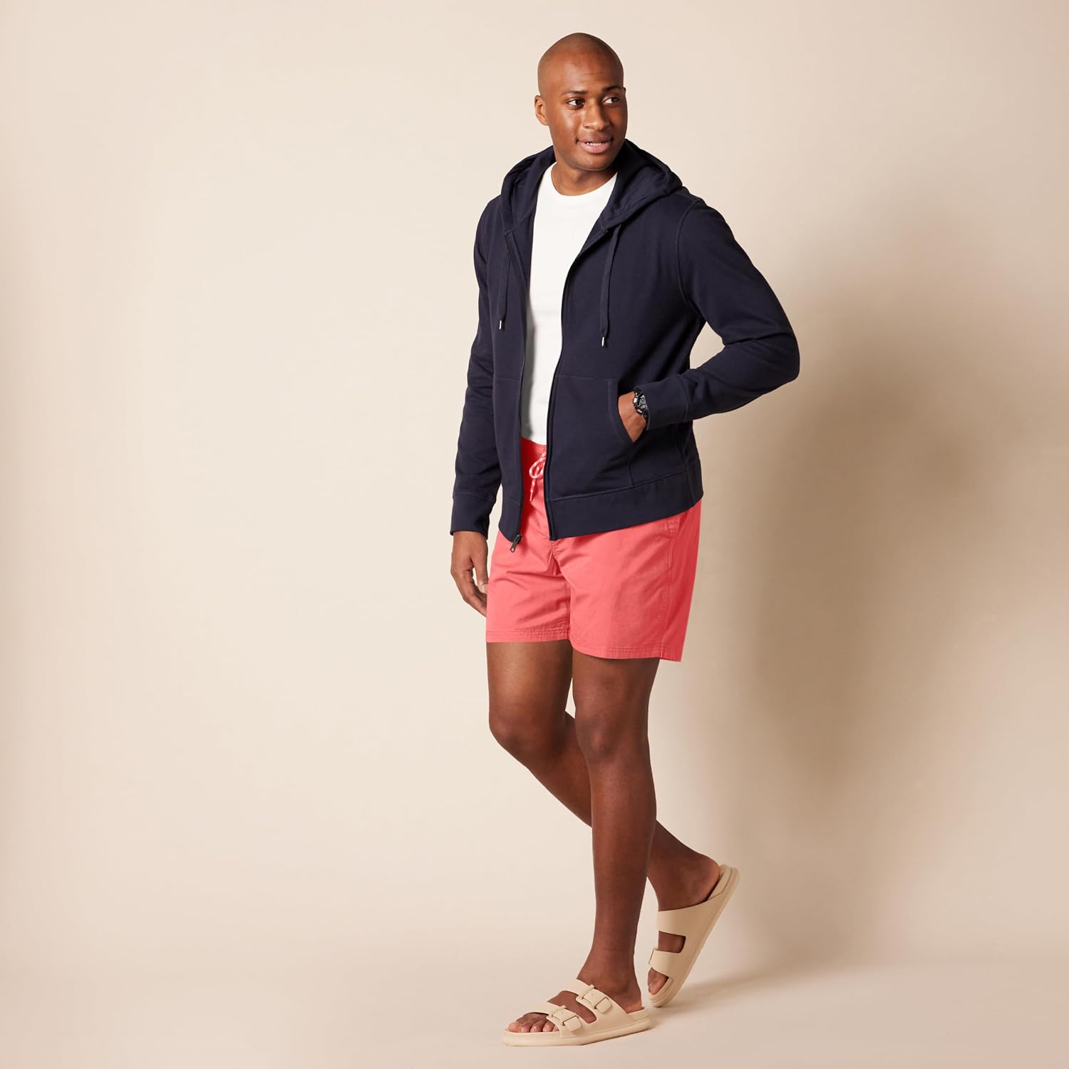 Thumbnail 5 de Amazon Essentials Men's 5" Inseam Drawstring Shorts