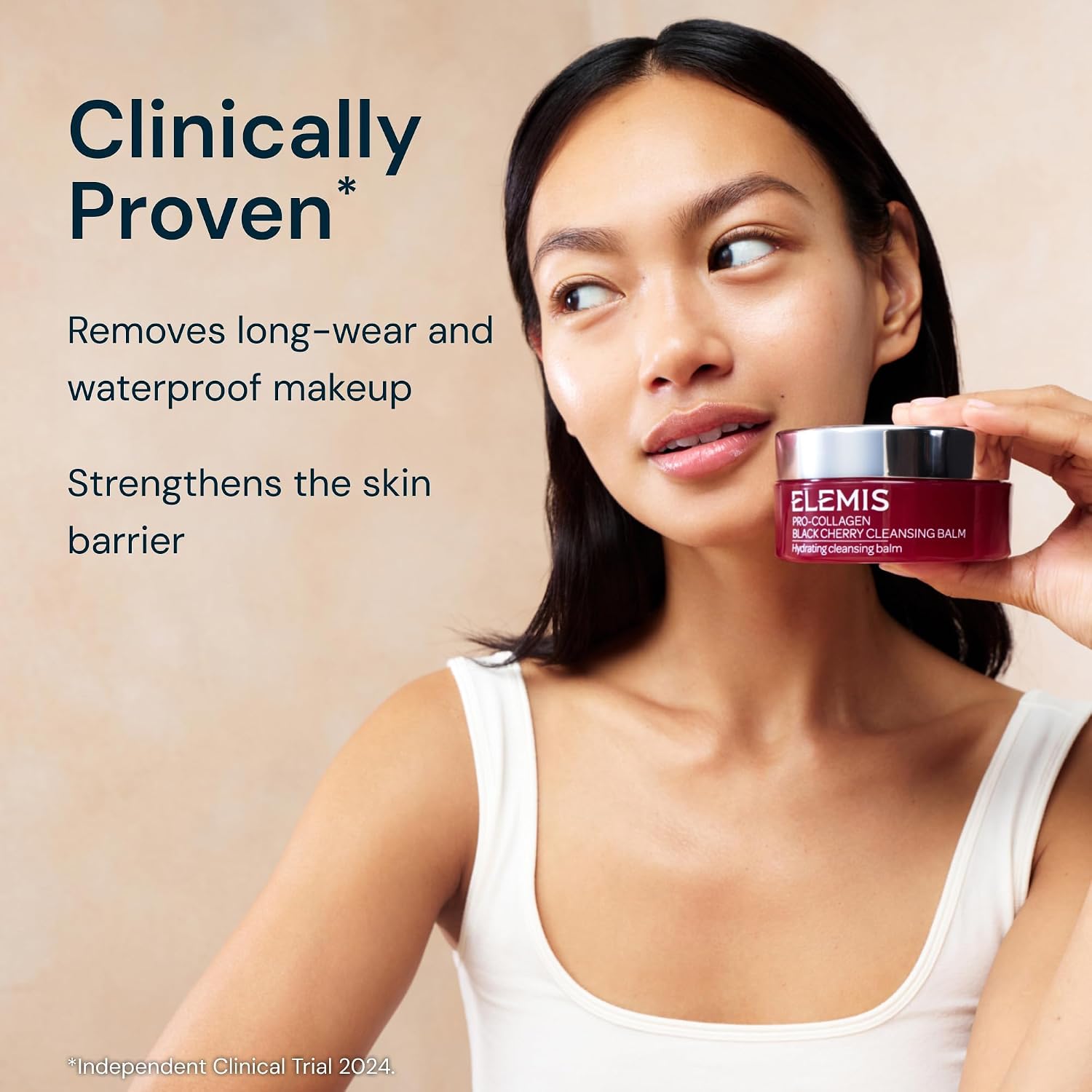Thumbnail 3 de ELEMIS Pro-Collagen Cleansing Balm makeup remover