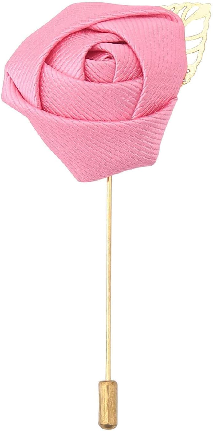 Thumbnail 4 de DQT Floral Lapel Pin Boutonniere