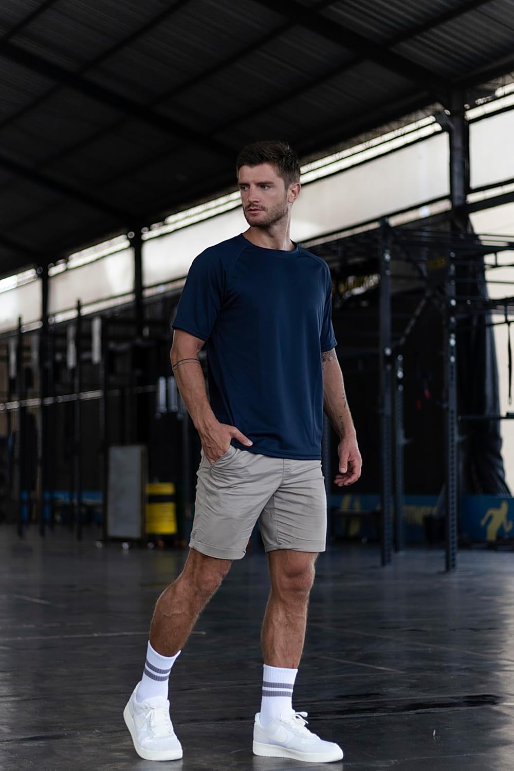 Thumbnail 2 de Cimic Sport-T-Shirts Herren im 1/3/5/7er Pack – schnelltrocknende, atmungsaktive Funktionsshirts