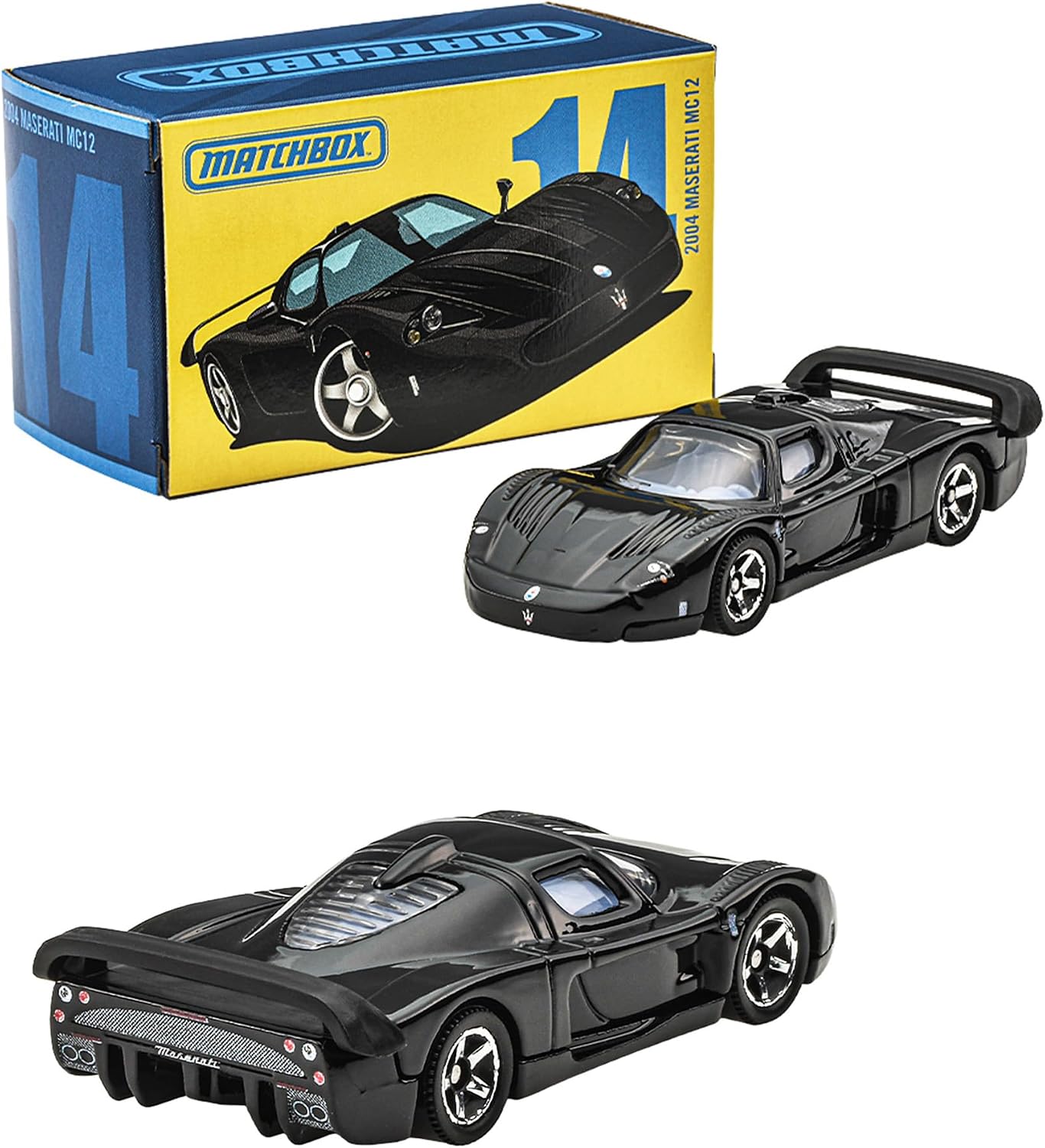 Thumbnail 1 de マッチボックス GBJ48-987G コレクターズアソート 1:64ミニカー8台入り