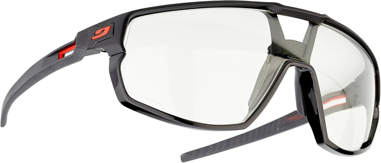 Thumbnail 6 de Lunettes de soleil unisexes Julbo avec écran panoramique et branches Flex³