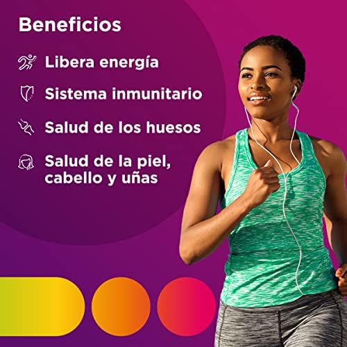 Thumbnail 3 de Multicentrum Mujer Multivitaminas 30 comprimidos