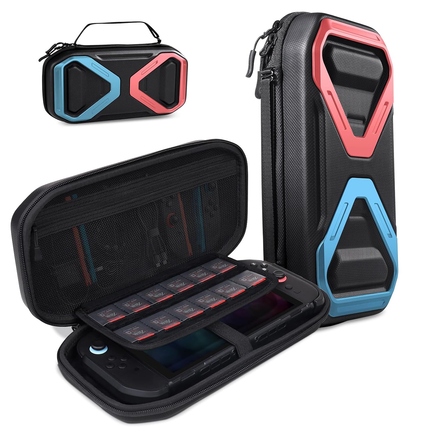 Thumbnail 6 de SUPCASE Pro Edition for Nintendo Switch 2 12-card carrying case