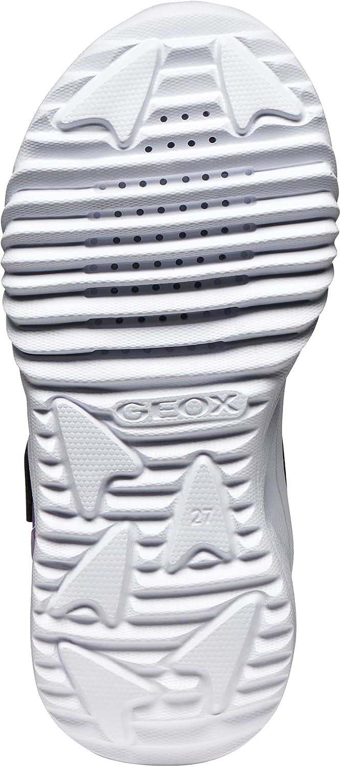 Thumbnail 4 de Geox J Assister Girl BasketFille Respirant