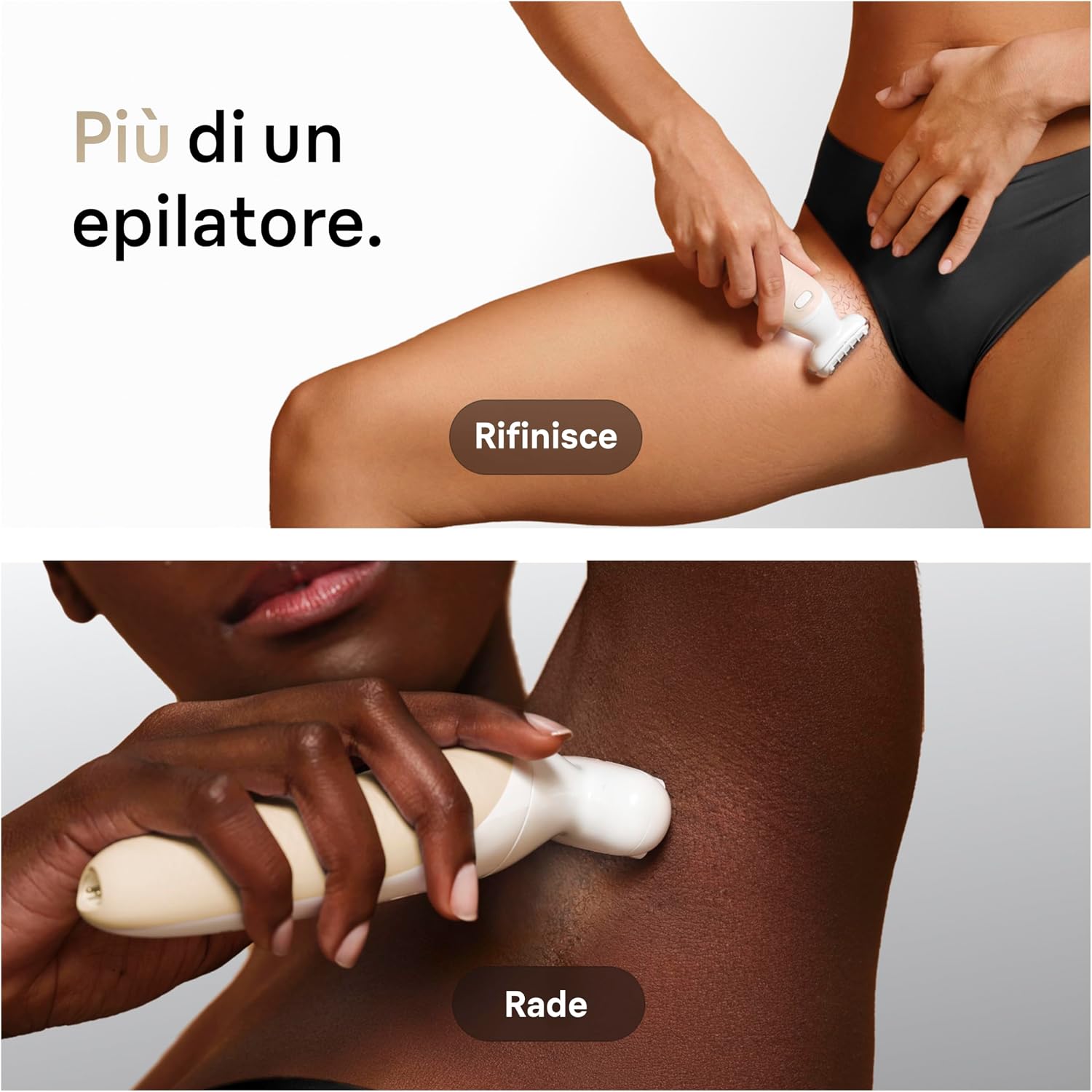 Thumbnail 5 de Braun Silk Epil 9 Flex epilatore Wet&Dry 360°