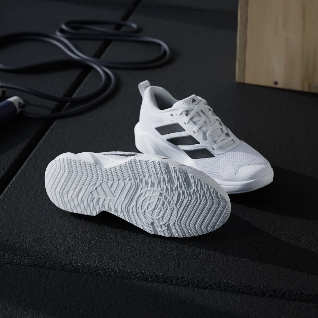 Detalle de Zapatilla de entrenamiento Rapidmove Go de Adidas: ¿merece la pena para tus sesiones de gym?