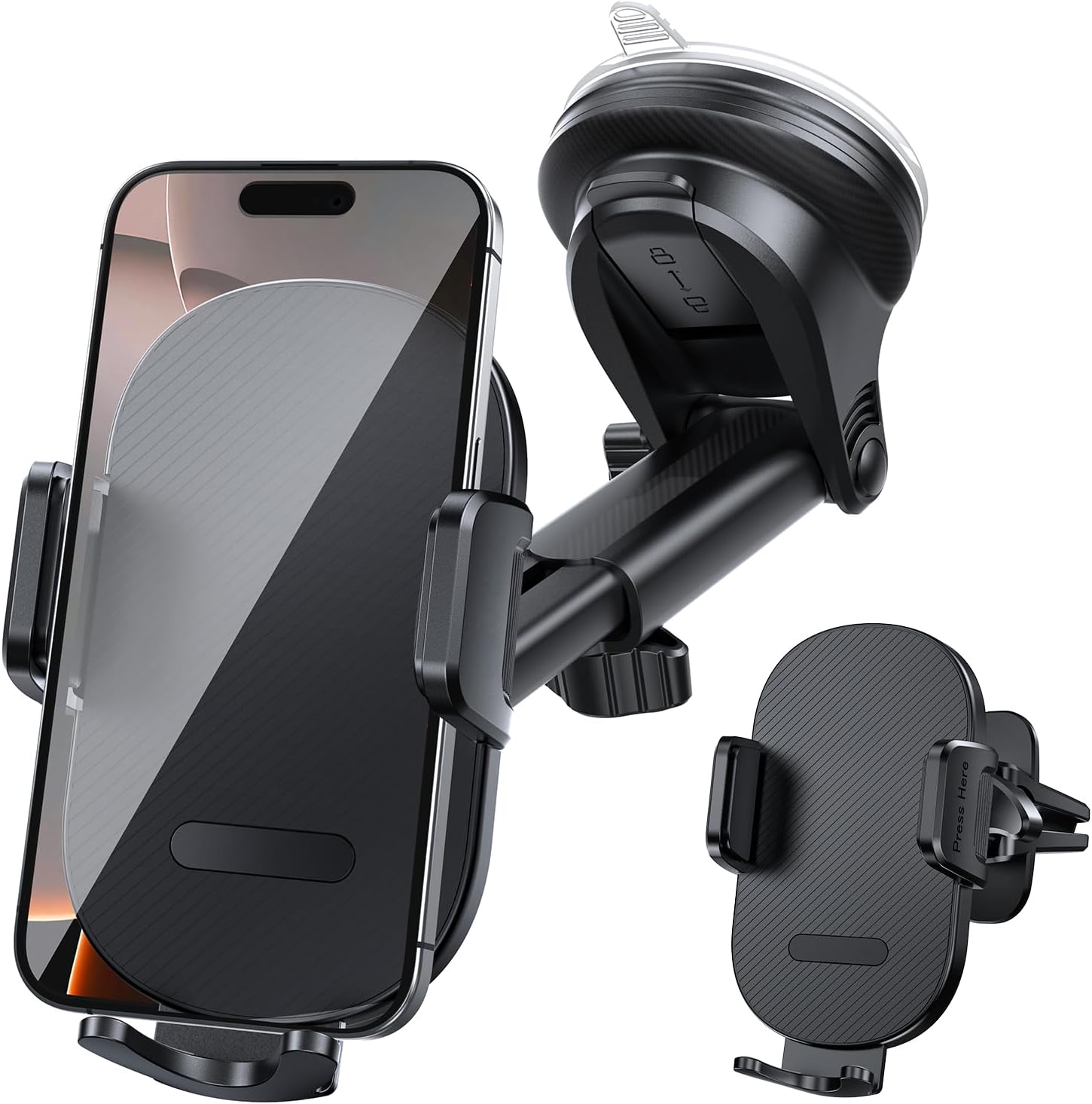 Thumbnail 5 de Vexloria Car Phone Holder 360° rotation