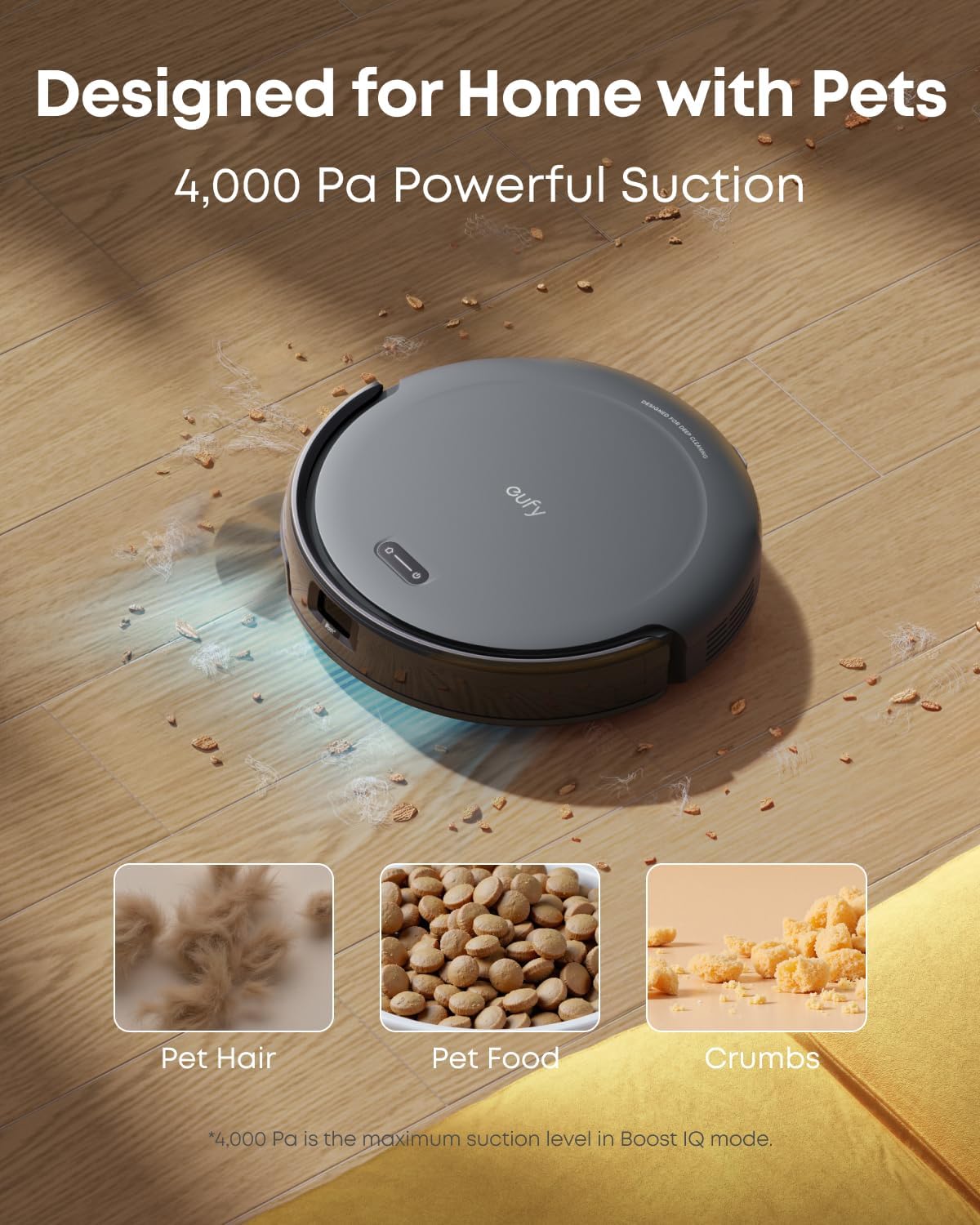 Thumbnail 6 de eufy C10 Robot Vacuum