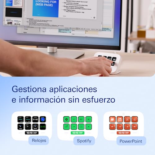 Detalle 2 de Elgato Stream Deck Neo ⚙