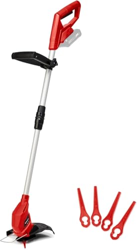 Detalle de Einhell Akku-Rasentrimmer GC-CT 18/24 Li-Solo – leicht, flexibel und Power X-Change kompatibel