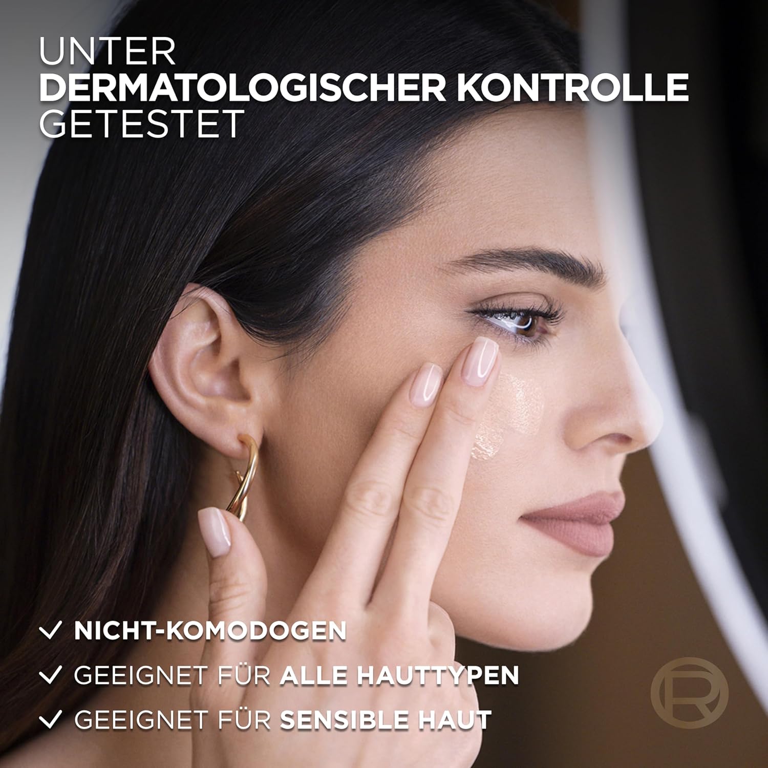 Thumbnail 5 de L’Oréal Paris Infaillible 32H Fresh Wear wasserfeste flüssige Foundation mit LSF 25 – 140 Cool (30 ml)