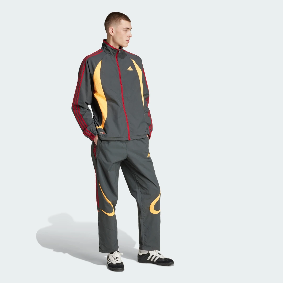 Thumbnail 2 de Pantalón Climacool de Adidas en gris — comodidad para tus entrenamientos diarios