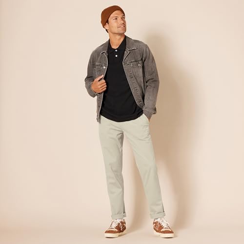 Detalle 2 de Amazon Essentials Pantalon chino extensible ⚖