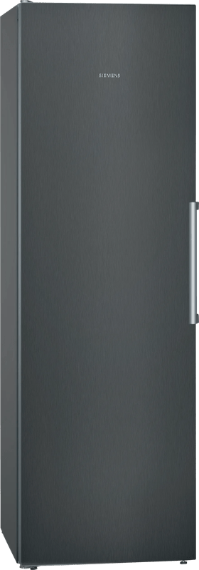 Detalle de Siemens KS36VVXDP – freistehender 1-türiger Kühlschrank mit HyperFresh und viel Stauraum