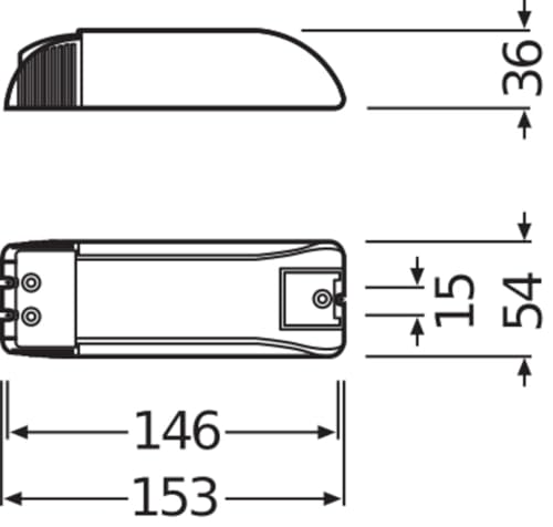 Detalle 2 de OSRAM HALOTRONIC-COMPACT EVG HTM/HTN – kompakt, effizient, lampenschonend