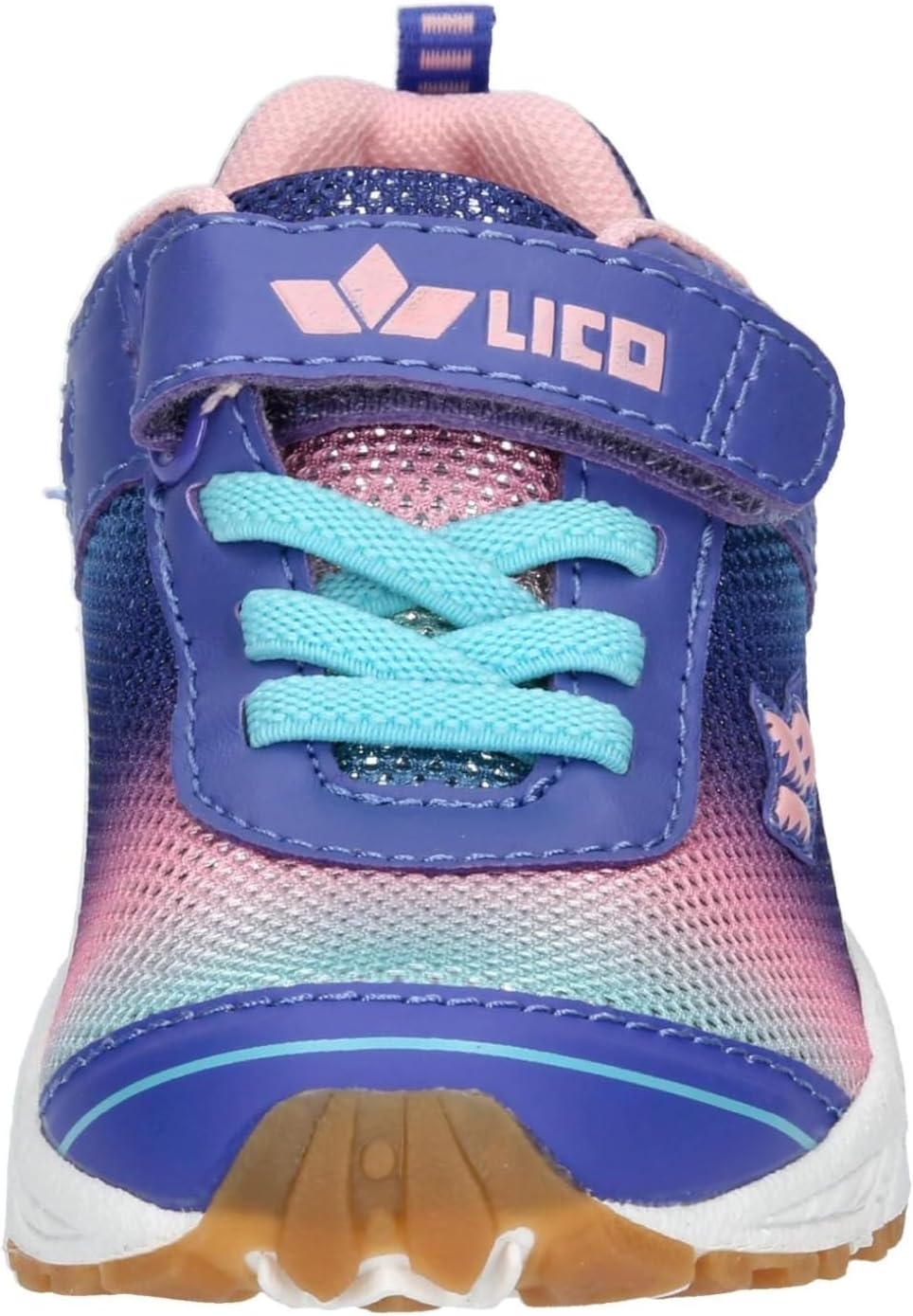 Thumbnail 1 de Lico Unisex Kinder Barney Vs Hallenschuhe – Handgefertigte Hallenschuhe aus Deutschland