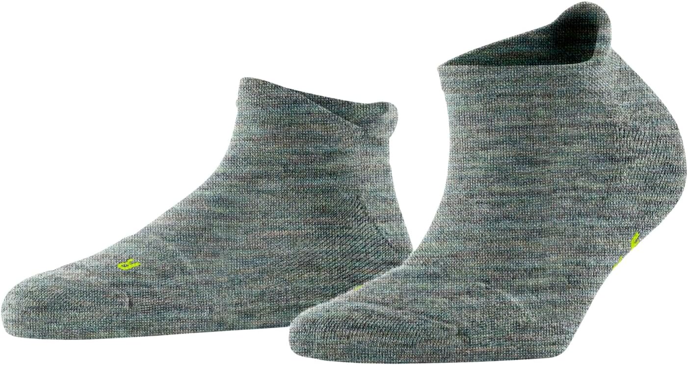 Thumbnail 6 de FALKE Women's Keep Warm Trainer Socks – Breathable Wool with Plush Sole