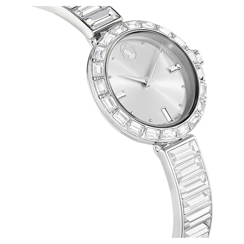 Thumbnail 5 de Swarovski Matrix Bangle Reloj pulsera cristal, acero
