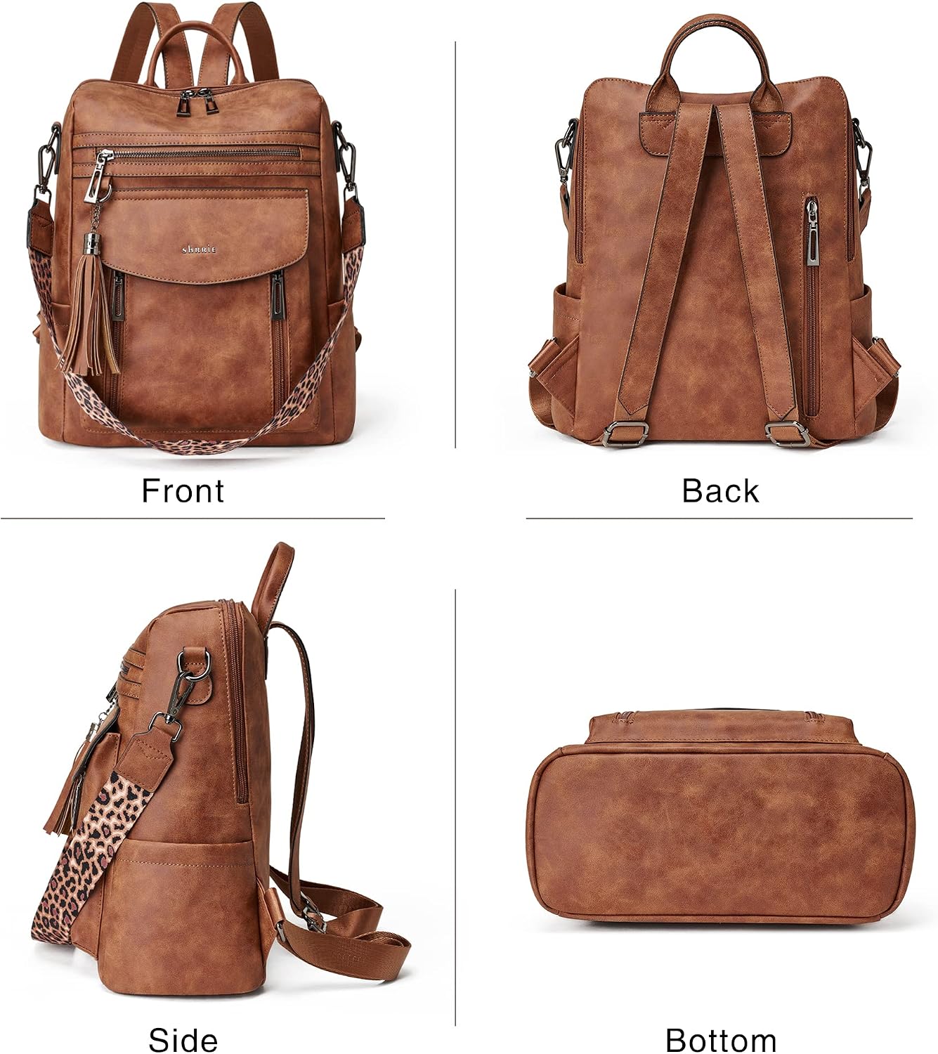 Detalle de Shrrie Rucksack 14 Zoll