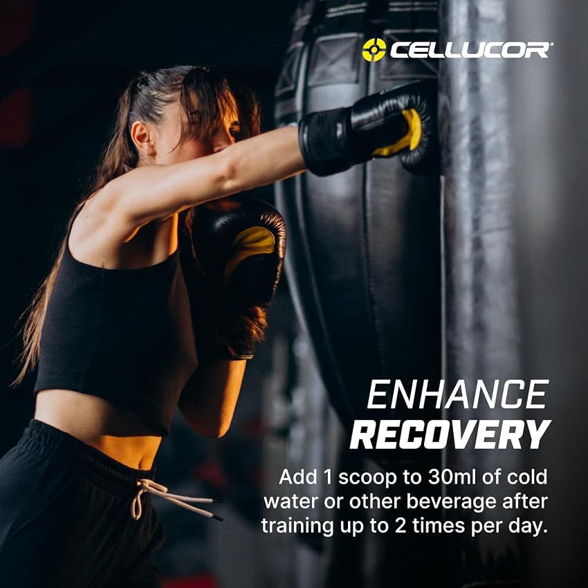 Detalle de Cellucor Cor-Performance Créatine Monohydratée 306g ⚡