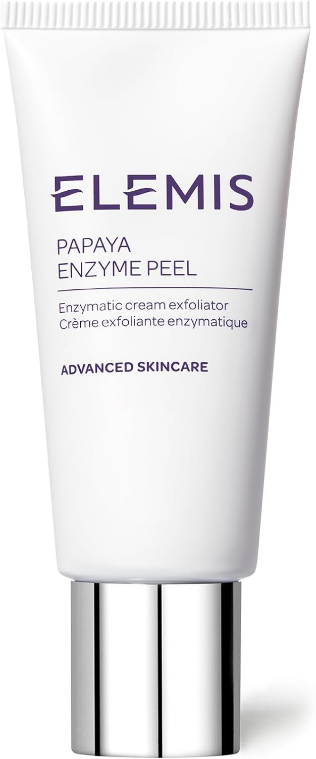 Detalle 2 de Elemis Dynamic Resurfacing Papaya Enzyme Peel Mask: maschera esfoliante non abrasiva per una pelle visibilmente liscia e luminosa