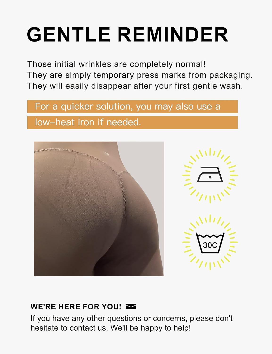 Thumbnail 4 de ENERBLOOM Workout Leggings 25"