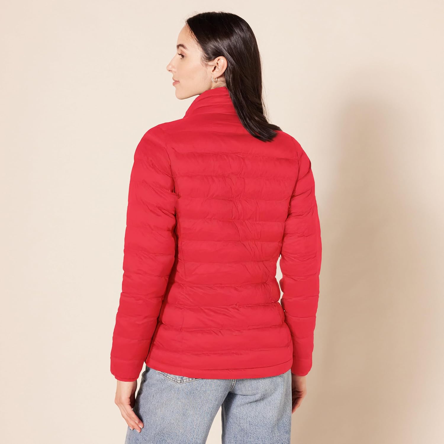 Detalle 2 de Amazon Essentials Packable Puffer Jacket