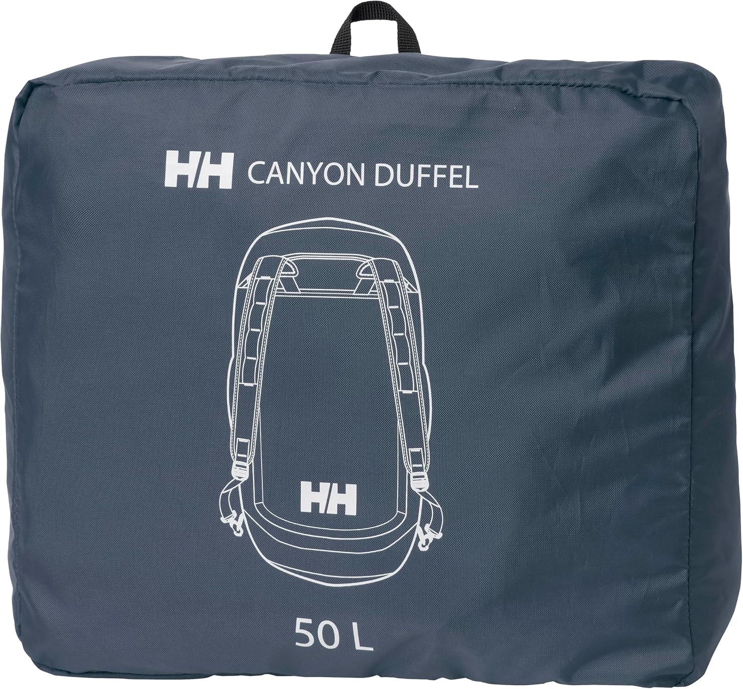 Thumbnail 2 de Helly Hansen Canyon Duffel Pack 50L, Alpine Frost – Unisex
