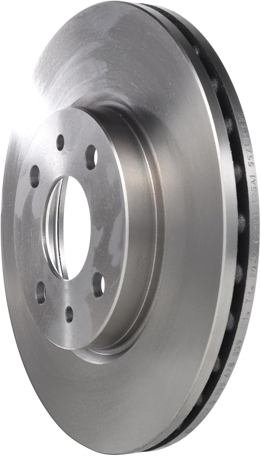 Thumbnail 4 de BOSCH Set dischi freno BD557 anteriori ventilati da 257,2 mm (2 dischi) conformi ECE-R90