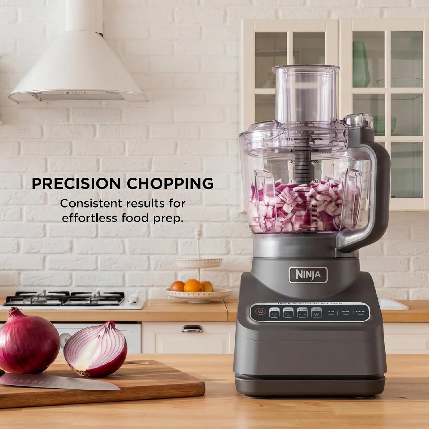 Detalle de Ninja BN601N Food Processor 1000 Watts