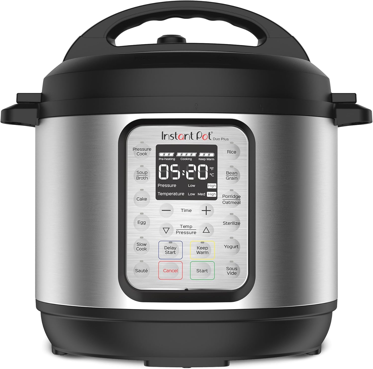 Instant Pot Duo Plus 6 Qt Multi Cooker