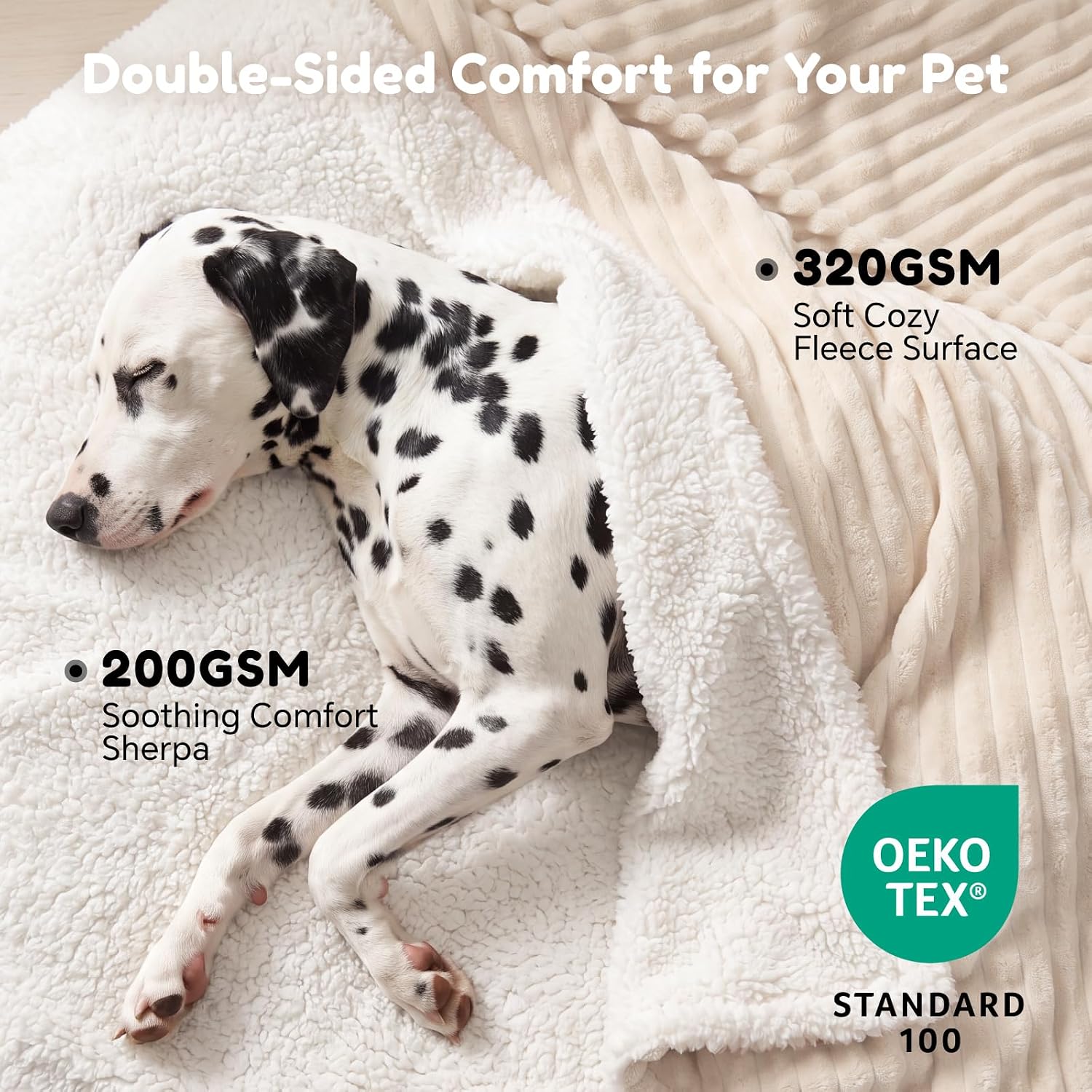 Detalle 2 de ChiXnuggle Dog Blanket, XL