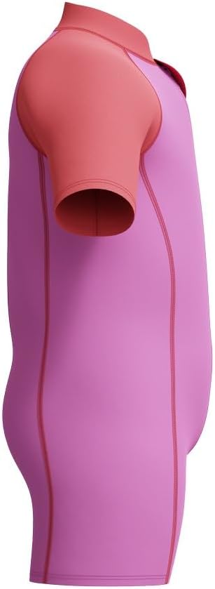 Detalle de Speedo Learn To Swim Wetsuit Costume: Muta per Neonati e Bambini con Zip Frontale