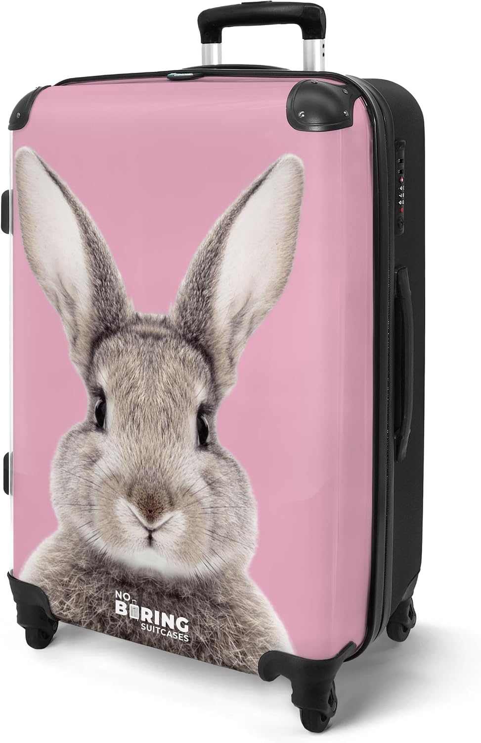 Detalle 2 de NoBoringSuitcases Valigia Bambini 72 L