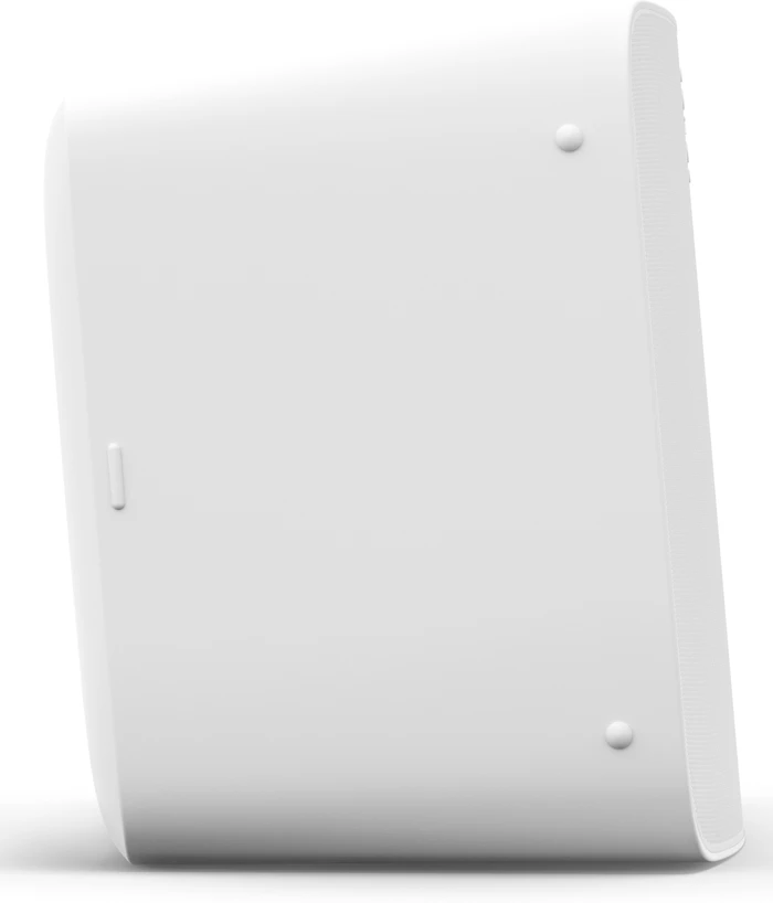 Detalle de Sonos Five Weiß – kabelloser Mehrraum-Lautsprecher mit NFC
