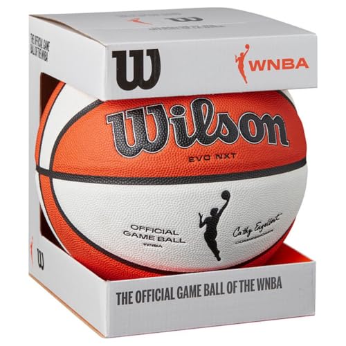 Detalle 2 de Wilson WNBA WTB5000XB06R Baloncesto tamaño 6