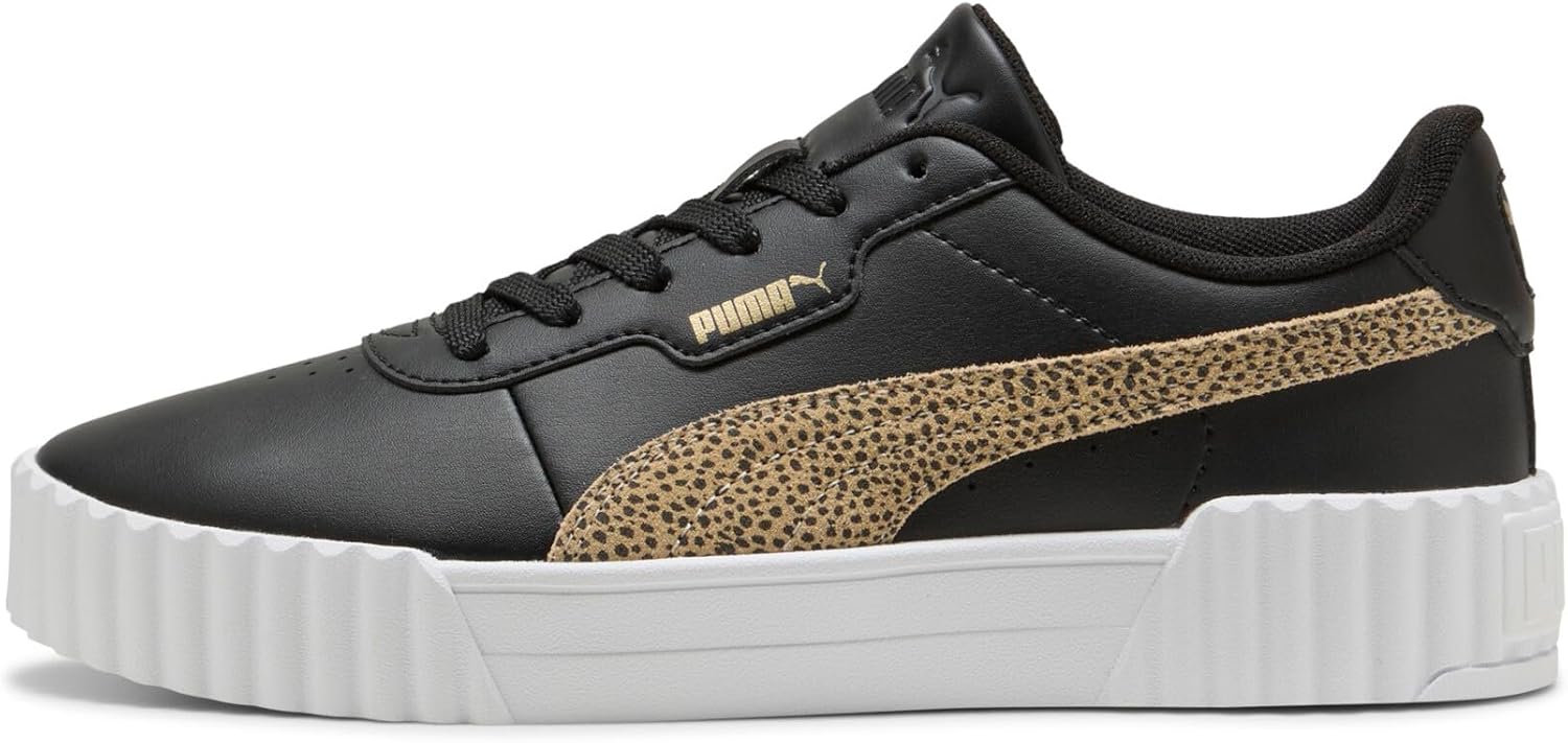 Thumbnail 6 de PUMA Damen Carina 3.0 Topcat Sneaker – leichter Sneaker mit typischen Marken-Details