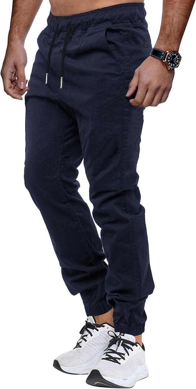 Detalle de VMSUCIJ Cargo Joggers Regular Fit