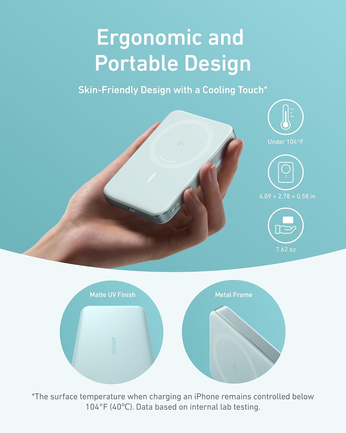 Thumbnail 3 de Anker MagGo Powerbank 10.000 mAh