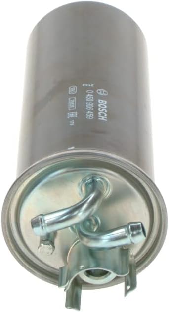 Detalle de Filtro Diesel Bosch N6459 per auto: separa particelle e acqua dal carburante