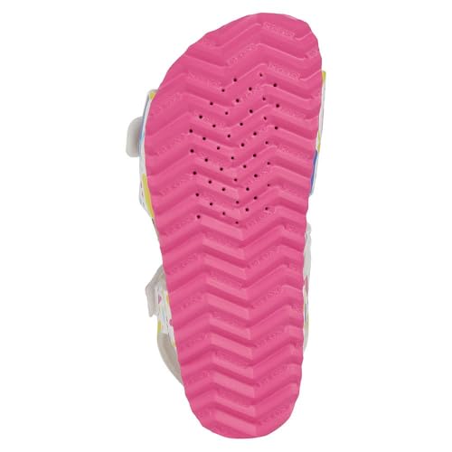 Detalle 2 de Geox J Adriel Girl C, sandalias niña 26 EU 👡