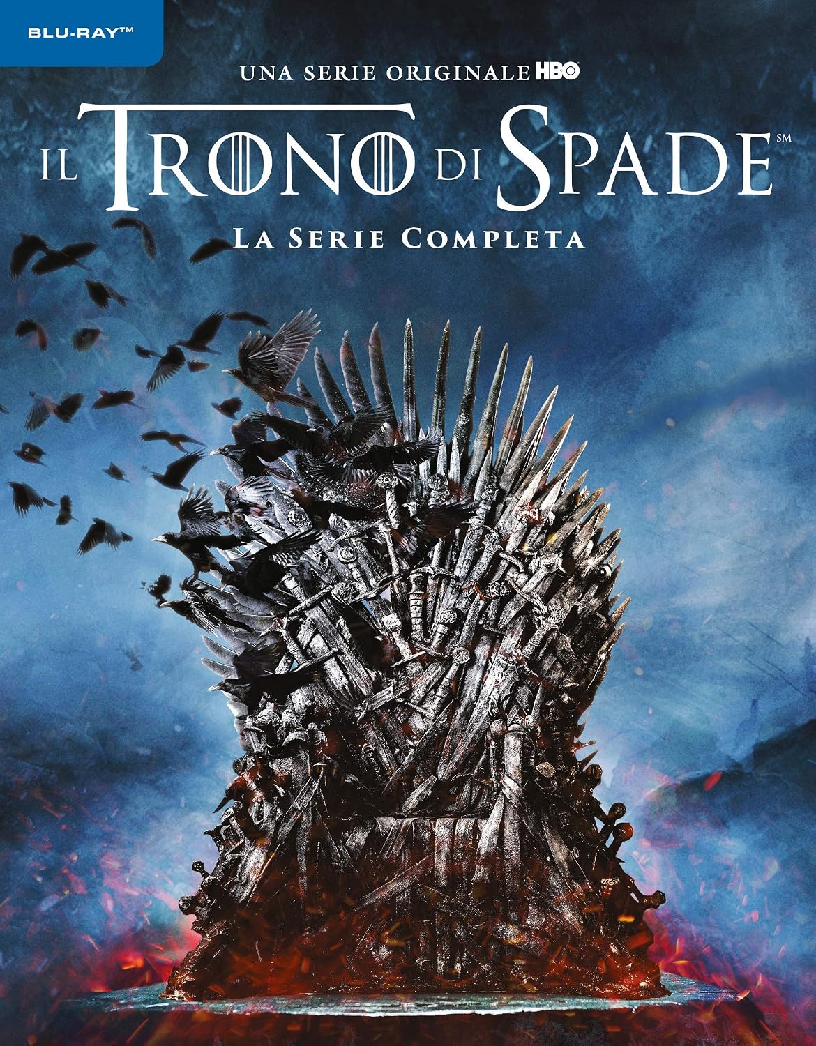 Detalle 2 de Trono di Spade Stagioni 1-8 (33 Blu Ray) – Warner Bros. su Amazon IT