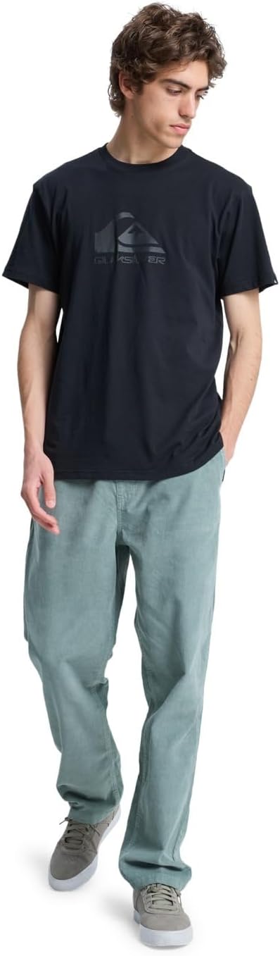 Thumbnail 4 de Quiksilver All Time – T-shirt manches courtes UPF 50 pour homme