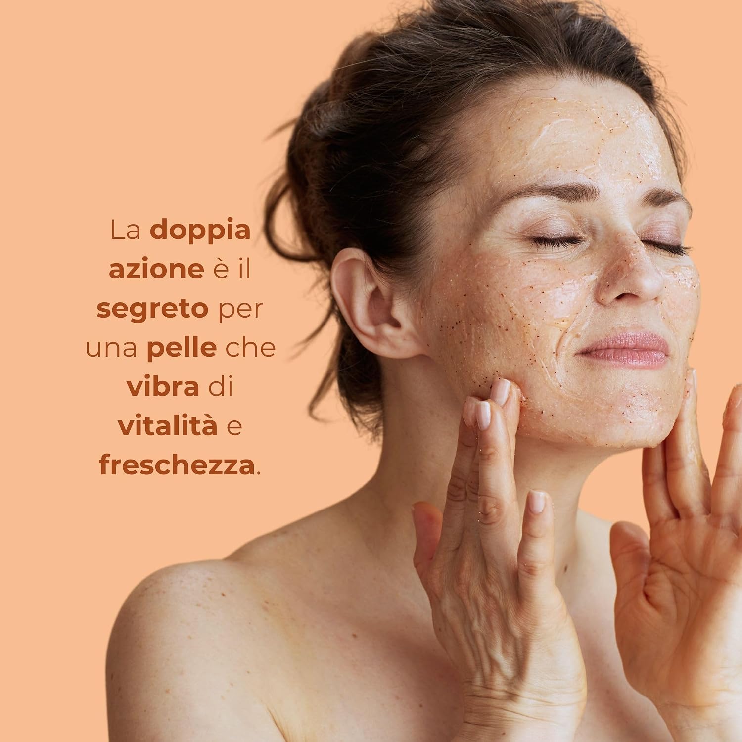 Thumbnail 6 de Bottega Verde Estratti di Bellezza Gel Scrub Detergente con Pompelmo Rosa, 100 ml